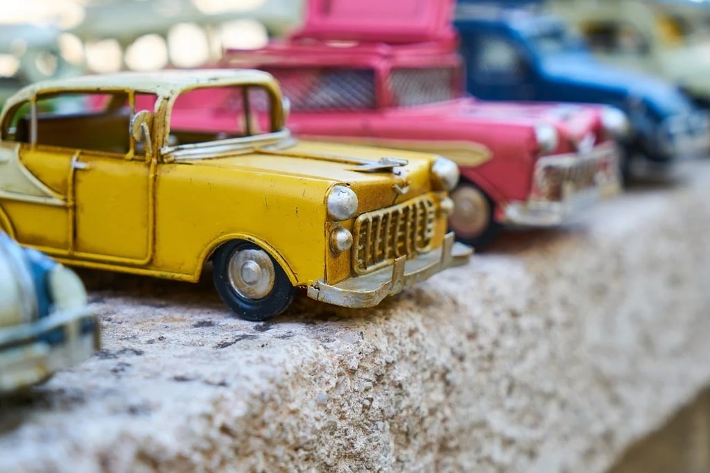 Les secrets pour choisir les meilleures voitures miniatures